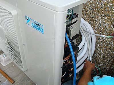 南县商场中央空调分析及中央空调的维保分析